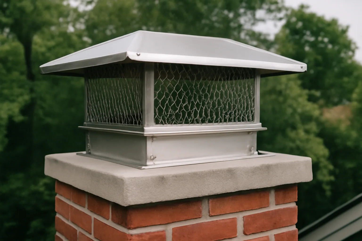 Chimney Sweep & Repair Red Bank